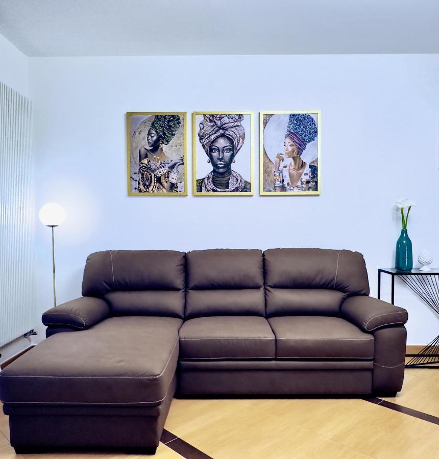 Salento Sweet Home - Obelisco Luxury Apartment Lecce Buitenkant foto