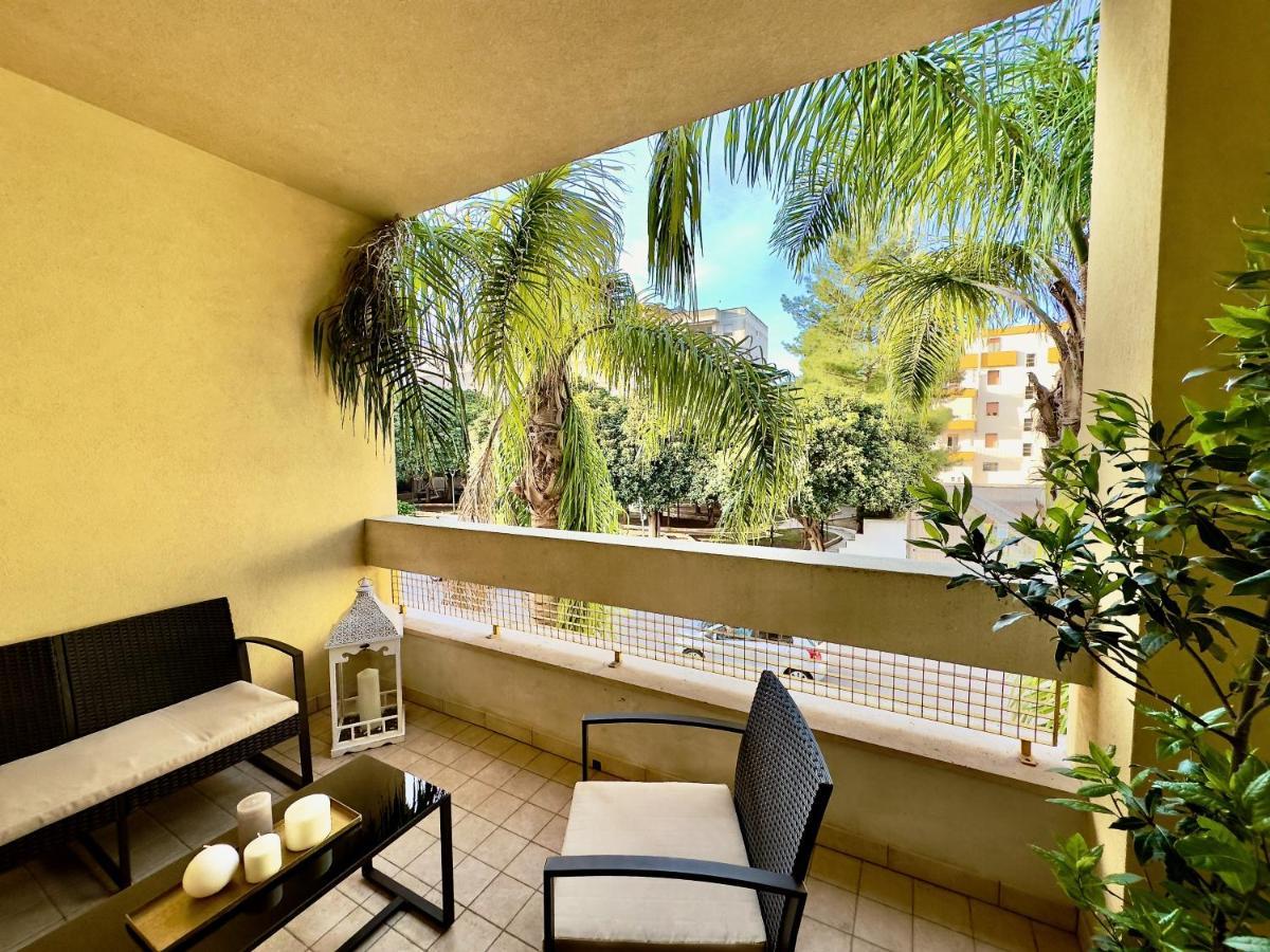 Salento Sweet Home - Obelisco Luxury Apartment Lecce Buitenkant foto