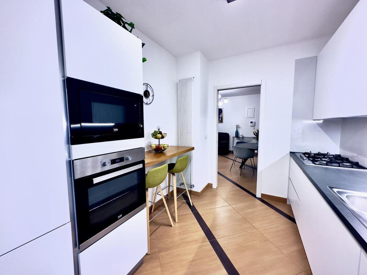 Salento Sweet Home - Obelisco Luxury Apartment Lecce Buitenkant foto