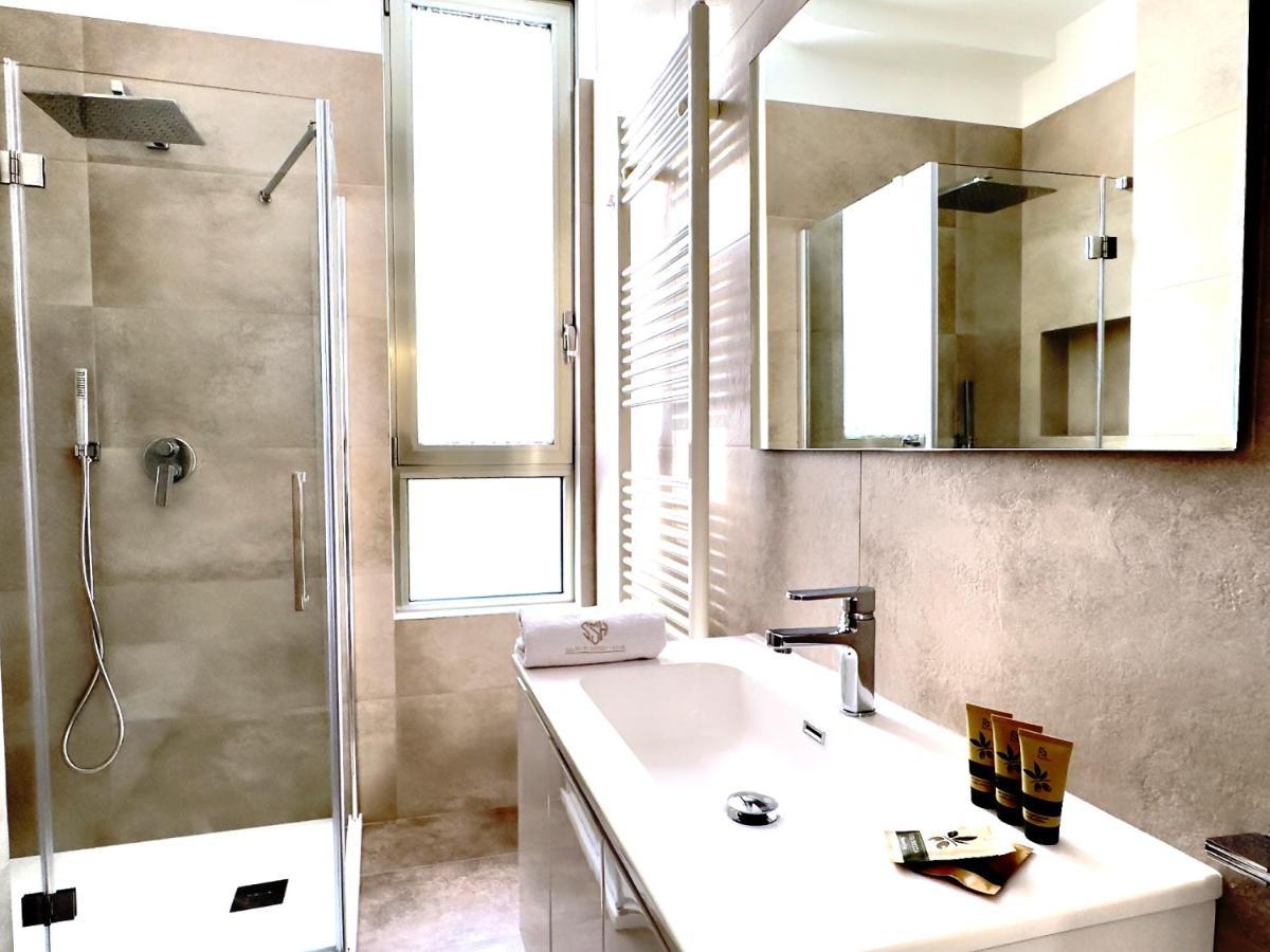 Salento Sweet Home - Obelisco Luxury Apartment Lecce Buitenkant foto