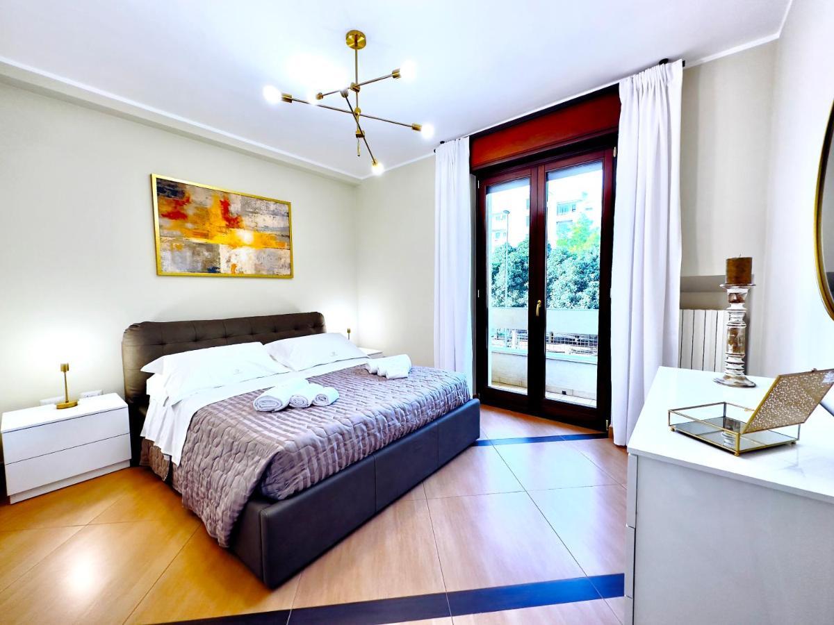 Salento Sweet Home - Obelisco Luxury Apartment Lecce Buitenkant foto
