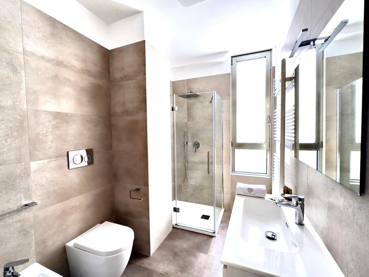 Salento Sweet Home - Obelisco Luxury Apartment Lecce Buitenkant foto
